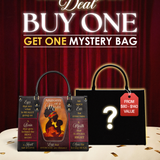 "Mamoya" Leather Handbag Deal