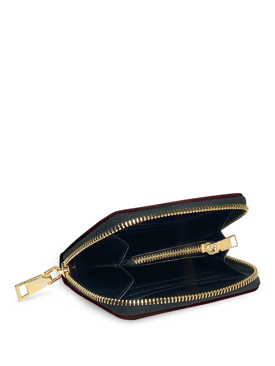 "Mamoya" Mini Wallet