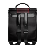 "Mamoya" Leather Backpack