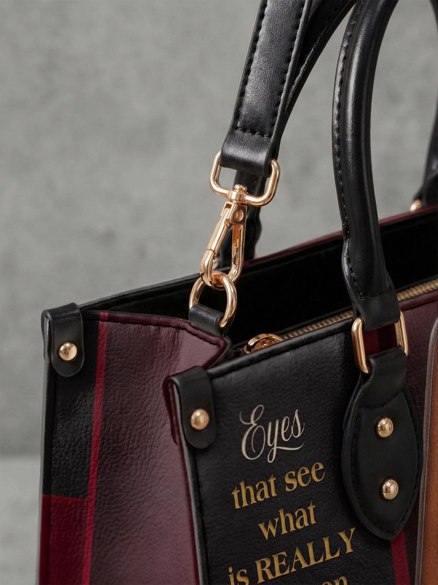 "Mamoya" Leather Handbag Matching Set - DD DEAL