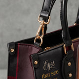 "Mamoya" Leather Handbag - BRAVE ONES DEAL