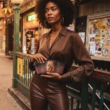 "Mamoya" Eclipse Makeup Bag - BRAVE ONES DEAL