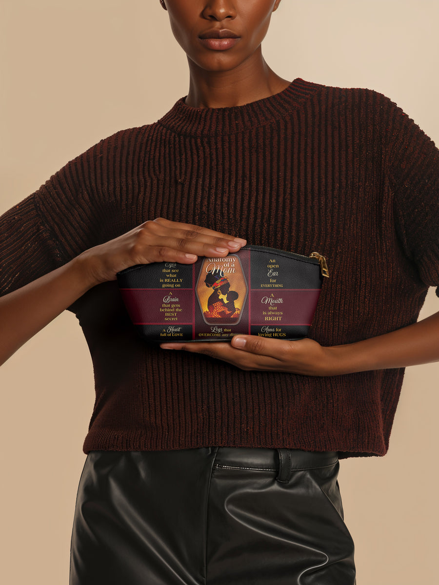"Mamoya" Eclipse Makeup Bag