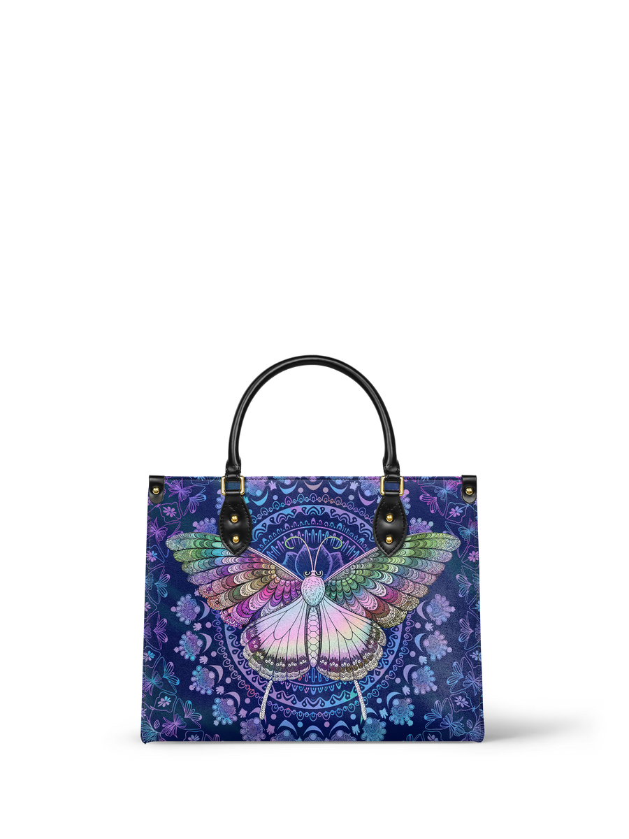 "Kipepeo" Leather Handbag DD DEAL