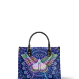 "Kipepeo" Leather Handbag - BRAVE ONES DEAL