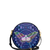 "Kipepeo" Circle Crossbody Bag - BRAVE ONES DEAL