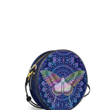 "Kipepeo" Circle Crossbody Bag - BRAVE ONES DEAL
