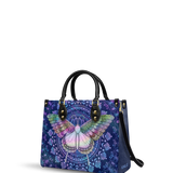 "Kipepeo" Leather Handbag BTS DEAL