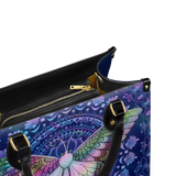 "Mandara" Leather Handbag