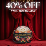 "Naija Royale" Circle Crossbody Bag Deal
