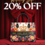 "Naija Royale" Leather Handbag Deal