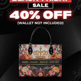 "Naija Royale" Leather Handbag Deal