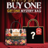 "Naija Royale" Leather Handbag Deal