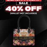 "Naija Royale" Small Leather Handbag Deal