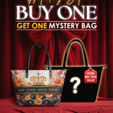 "Naija Royale" Leather Tote Bag Deal