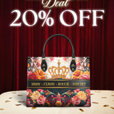 "Naija Royale" Leather Handbag Deal