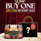 "Naija Royale" Leather Handbag Deal