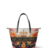 "Naija Royale" Leather Tote Bag Deal