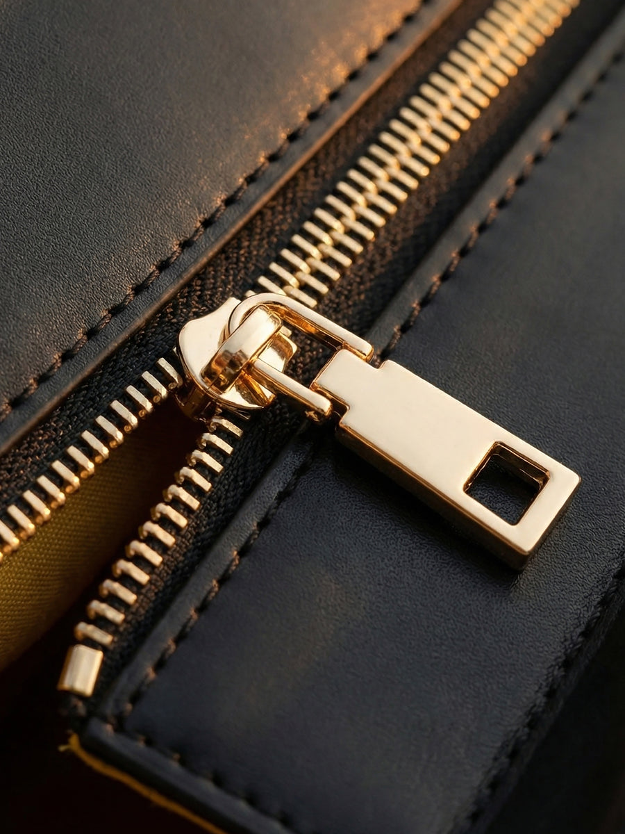 "Naija Royale" Leather Handbag