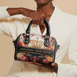 "Naija Royale" Mini Satchel BTS DEAL