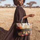 "Naija Royale" Leather Tote Bag Deal