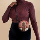 "Namisa" Circle Crossbody Bag Deal