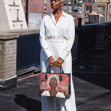 "Namisa" Leather Handbag