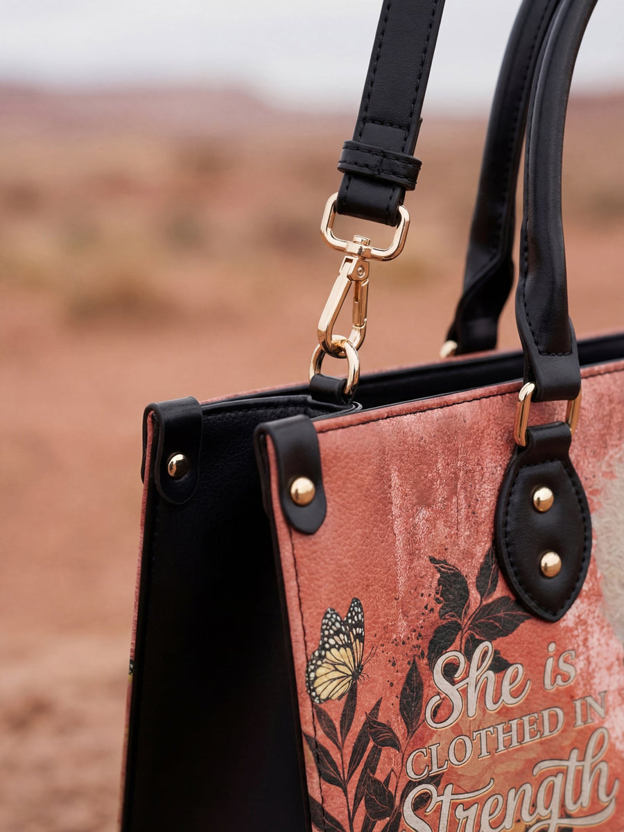 "Namisa" Leather Handbag DD DEAL
