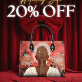 "Namisa" Leather Handbag Deal