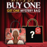 "Namisa" Leather Handbag Deal