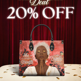 "Namisa" Leather Handbag Deal