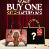 "Namisa" Leather Handbag Deal