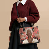 "Namisa" Leather Handbag Deal