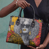 "Nandeka" Leather Handbag Deal