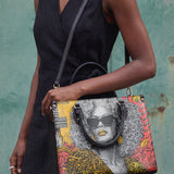 "Nandeka" Leather Handbag Deal