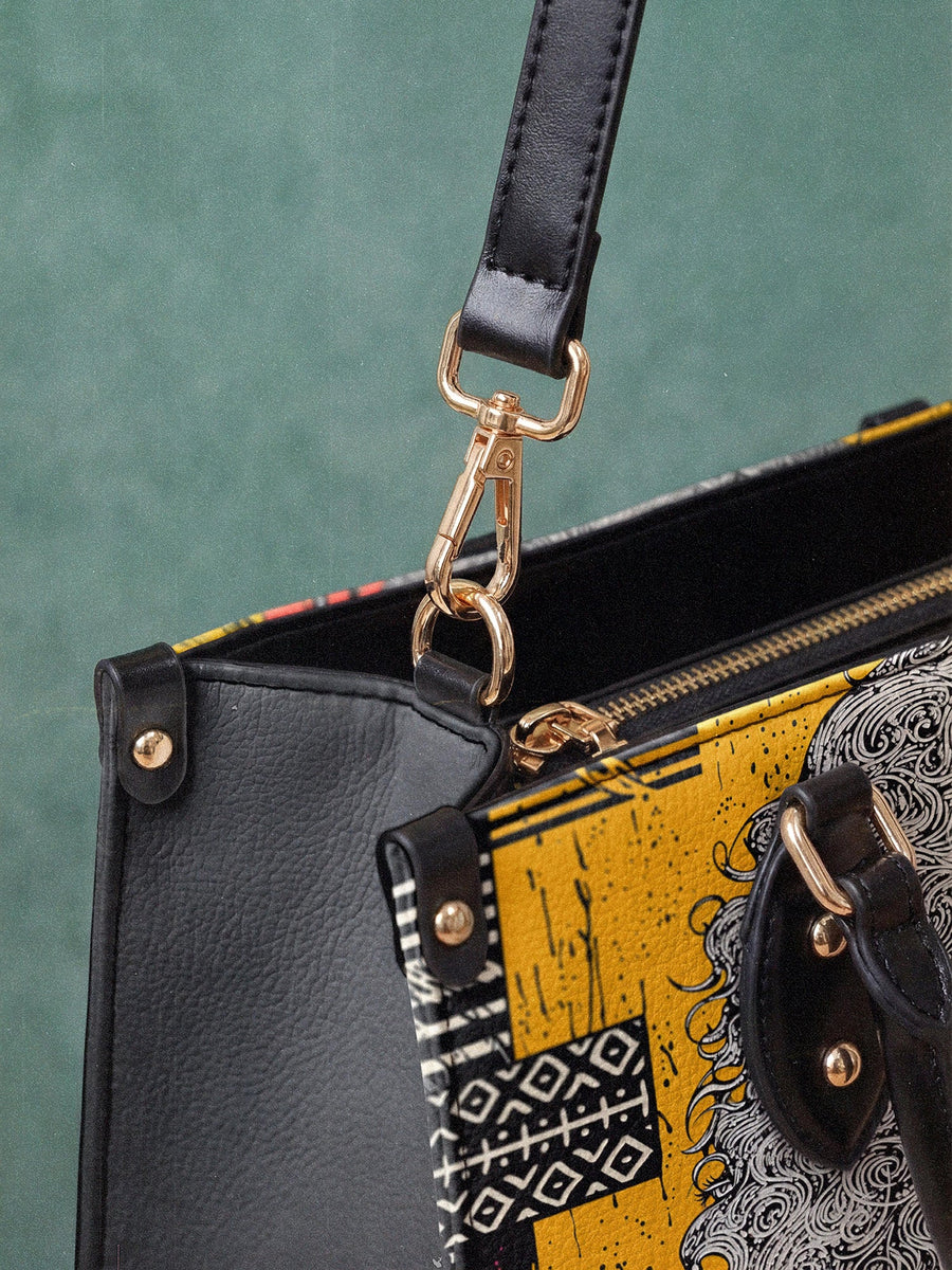 "Nandeka" Leather Handbag DD DEAL