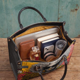 "Nandeka" Leather Handbag Deal