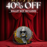 "Nandeka" Circle Crossbody Bag Deal