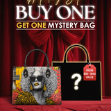 "Nandeka" Leather Handbag Deal