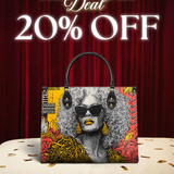 "Nandeka" Leather Handbag Deal