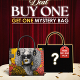 "Nandeka" Leather Handbag Deal