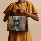 "Nandeka" Leather Handbag Deal