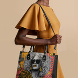 "Nandeka" Leather Handbag Deal
