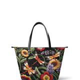 "Pepo" Leather Tote Bag BTS DEAL