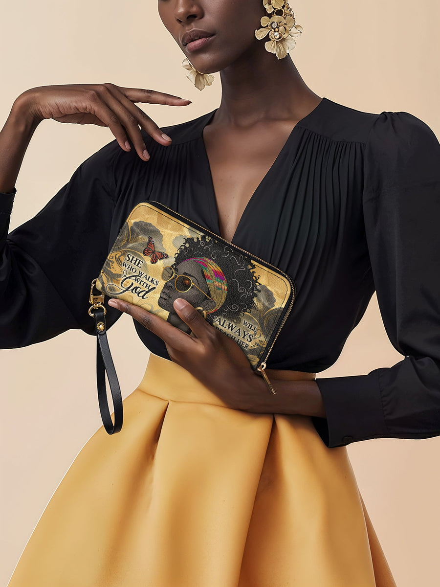 "Njia" Wallet