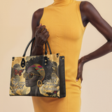 "Njia" Leather Handbag Deal