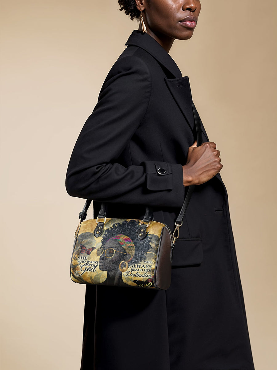 "Njia" Mini Satchel FALL CLEARANCE DEAL