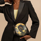 "Njia" Circle Crossbody Bag - BRAVE ONES DEAL