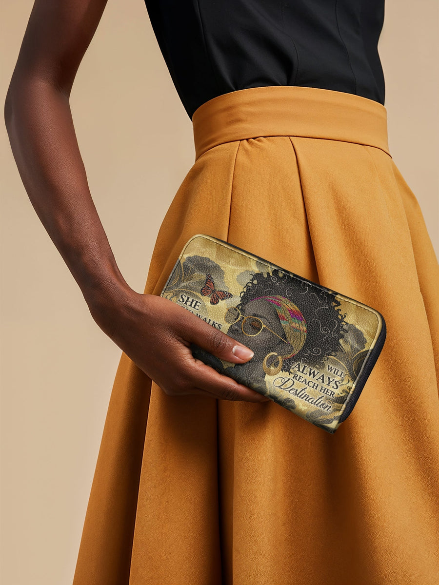 "Njia" Wallet FALL CLEARANCE DEAL