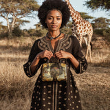 "Njia" Mini Satchel BTS DEAL